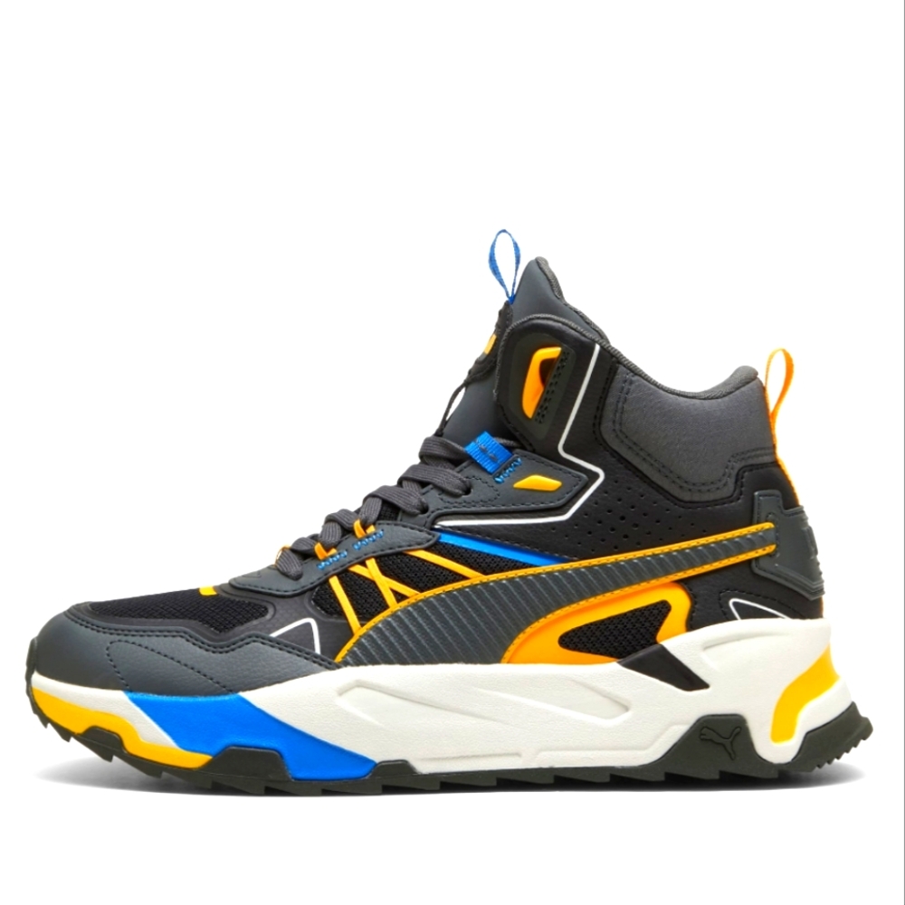 Puma Trinity Mid Hybrid Sneakers, Size 12, New In Box